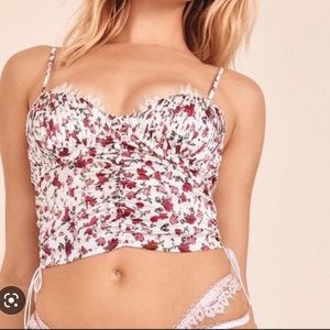 For Love and Lemons Top